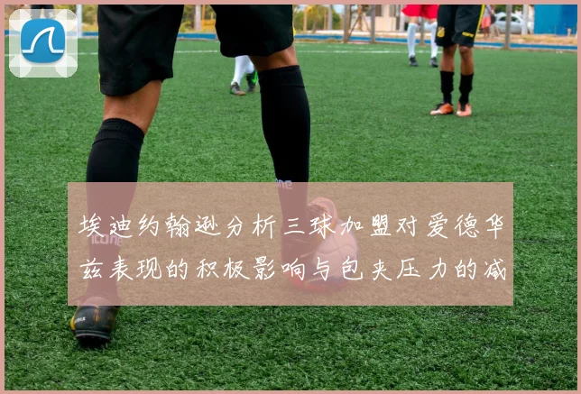 埃迪约翰逊分析三球加盟对爱德华兹表现的积极影响与包夹压力的减轻