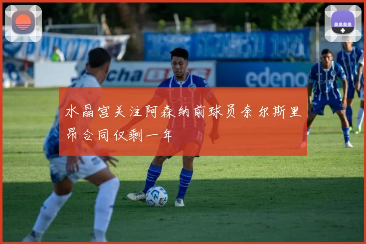 水晶宫关注阿森纳前球员奈尔斯里昂合同仅剩一年